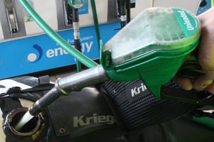 Britain's driving habits have changed forever